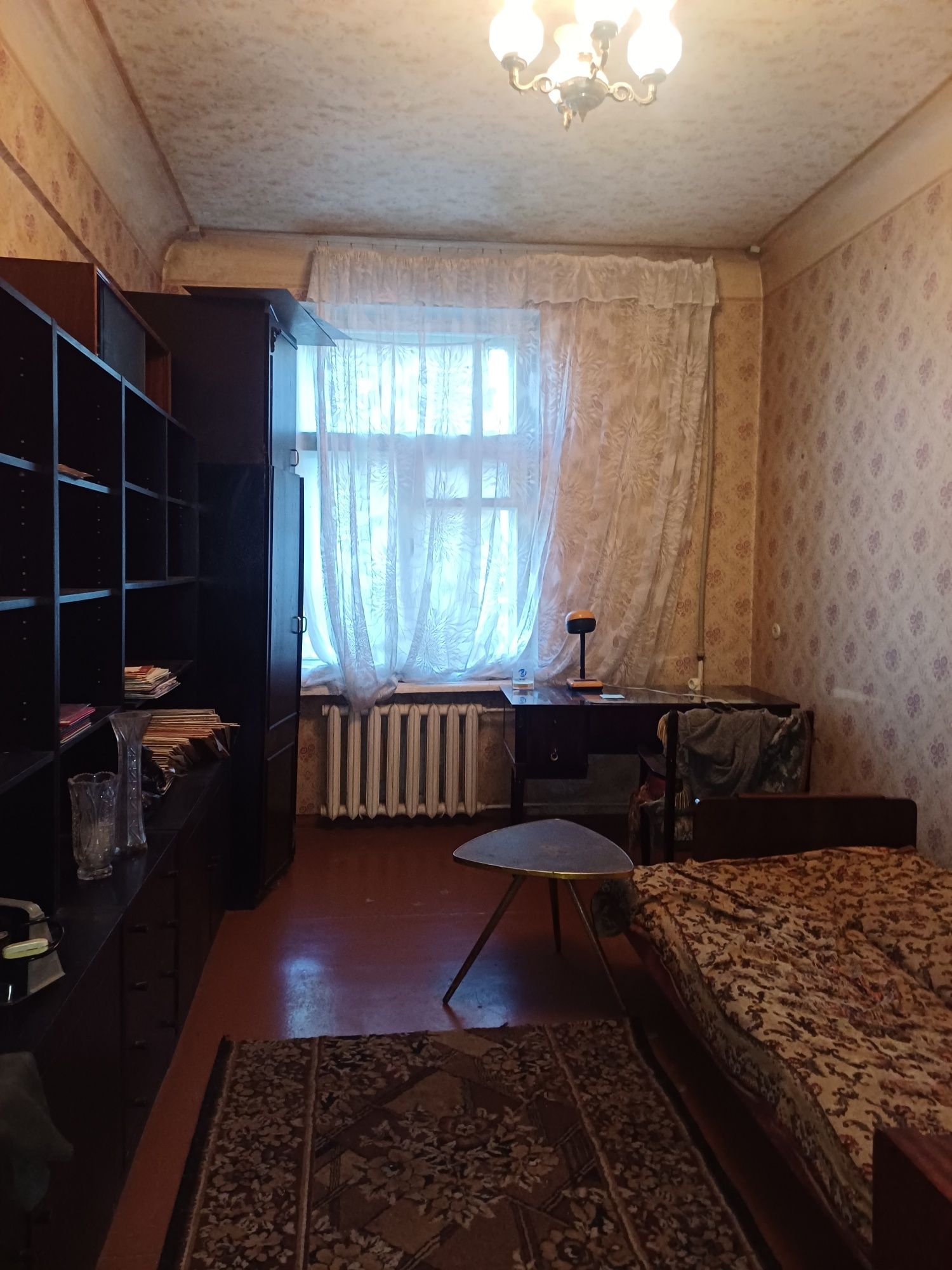 Продам 3х комн квартира у. Ракитина 80кв Пруды Сухая Балка Покровский!