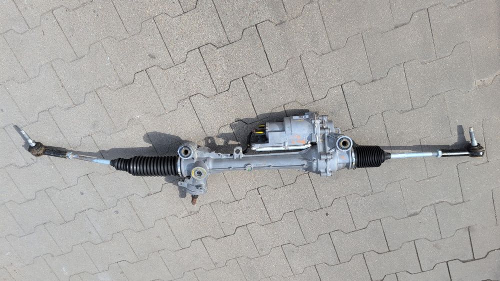 Dodge RAM 1500 22- maglownica, przekładnia układ kierowniczy.