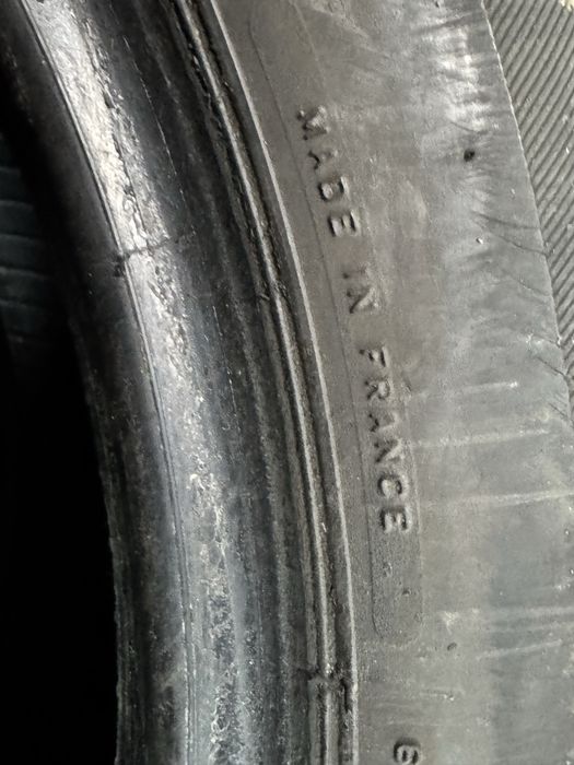 Opony 205/55/16 firestone 6.5 mm zimowe 4 sztuki