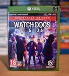 (ONE) Watch Dogs Legion - Resistance Edition