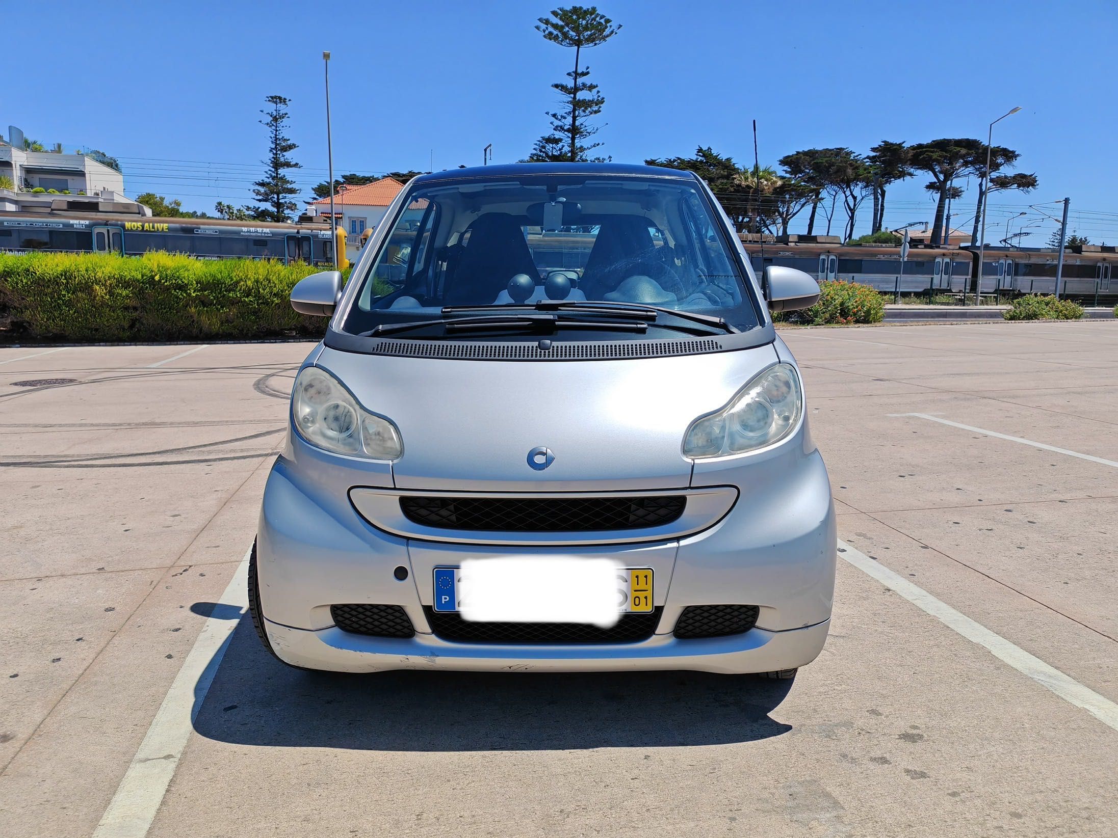 Smart fortwo cdi 2011 - Nacional