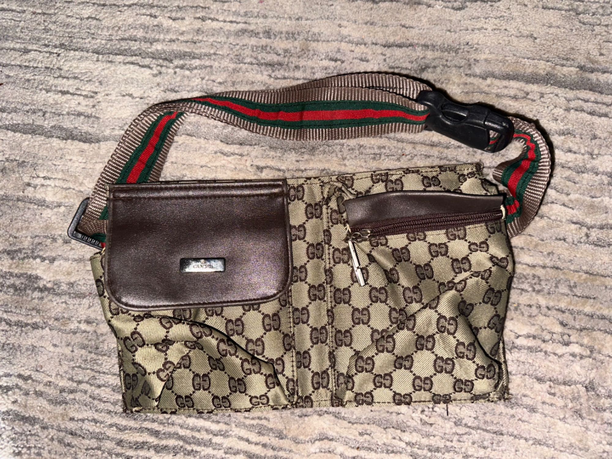 Бананка (сумка) Gucci