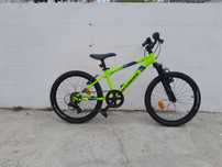 Bicicleta decathlon crianca 6-10 anos