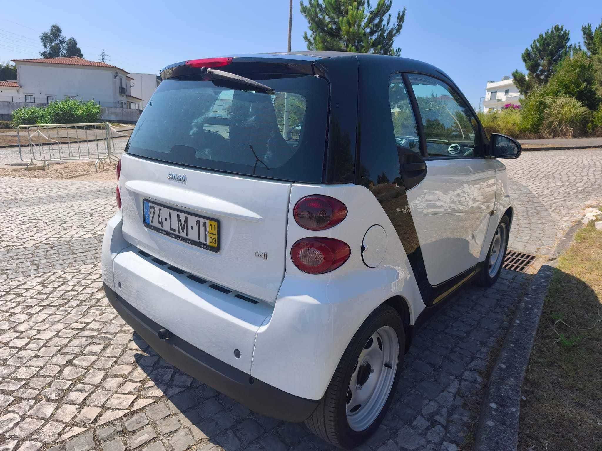 Smart ForTwo Coupé 0.8 CDi