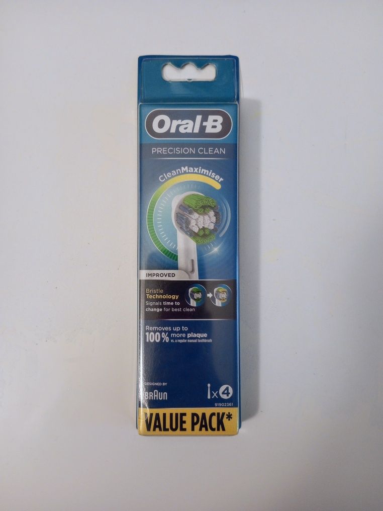 Końcówki Oral-B Precision Clean