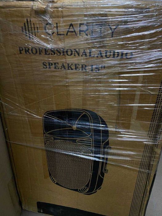 Комплект акустики Clarity MAX15MH-S (2 колонки + 2 стійки)