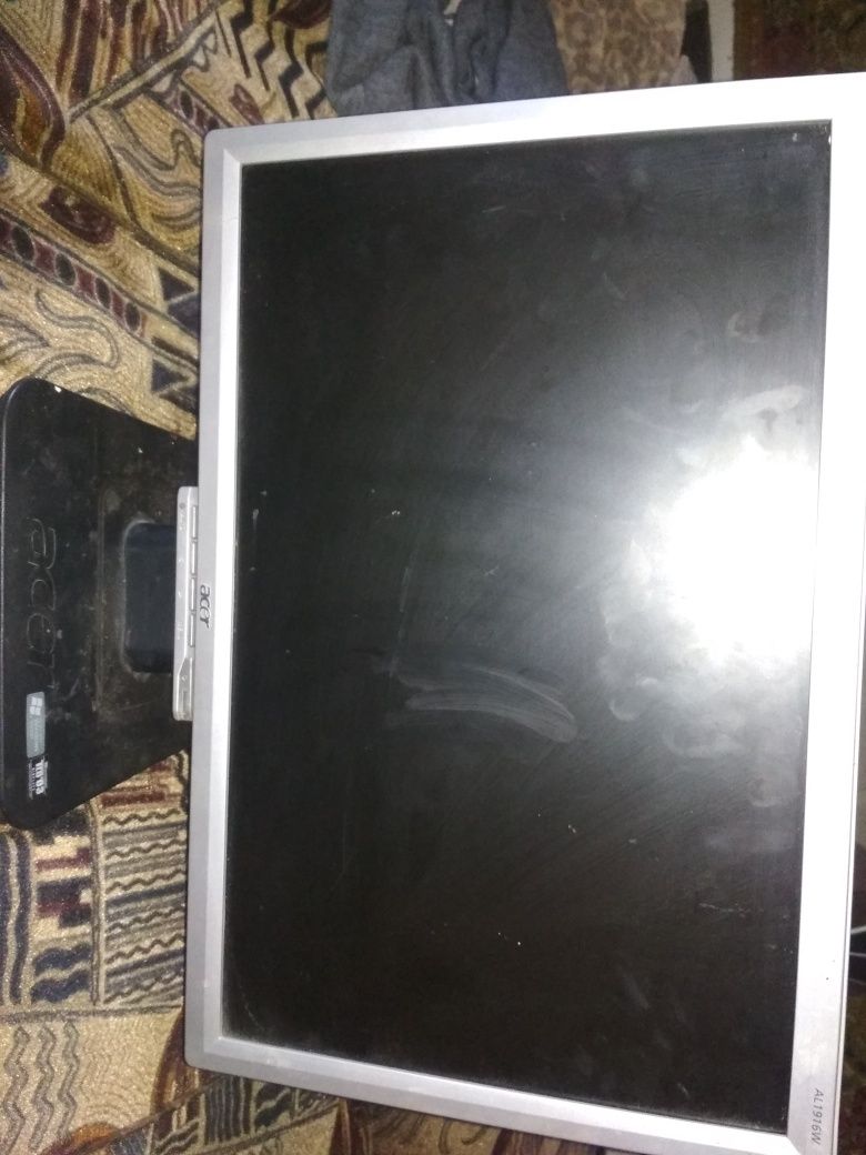 Продам монітор acer