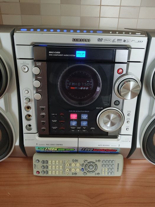 Samsung MAX-KJ650