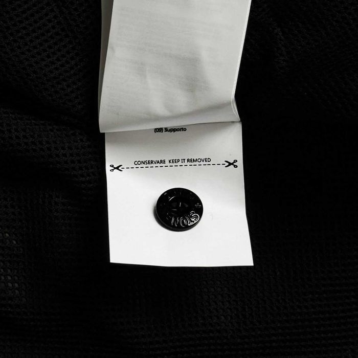 Stone Island GoreTex | Ветровка новая | Нейлоновая куртка