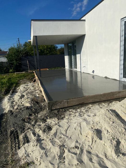 Бригада,молодих хлопців Надаємо послуги будівельних робіт!