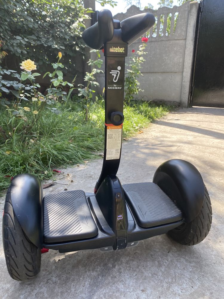 Сигвей ninebot