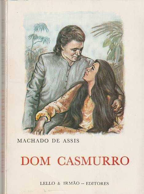Dom Casmurro-Machado de Assis-Lello