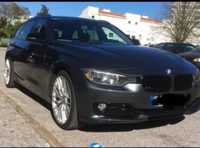 BMW 318 diesel sport