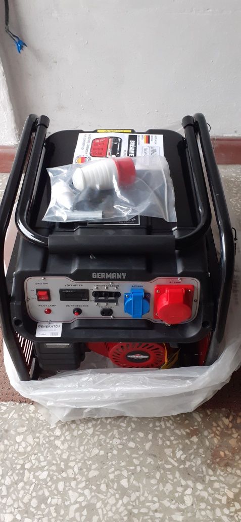 Sprzedam Generator Bremme