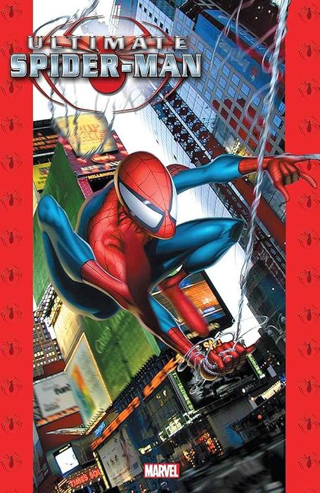Ultimate Spider-Man Omnibus Vol 1