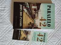 Livro "Paralelo 42" de John dos Passos