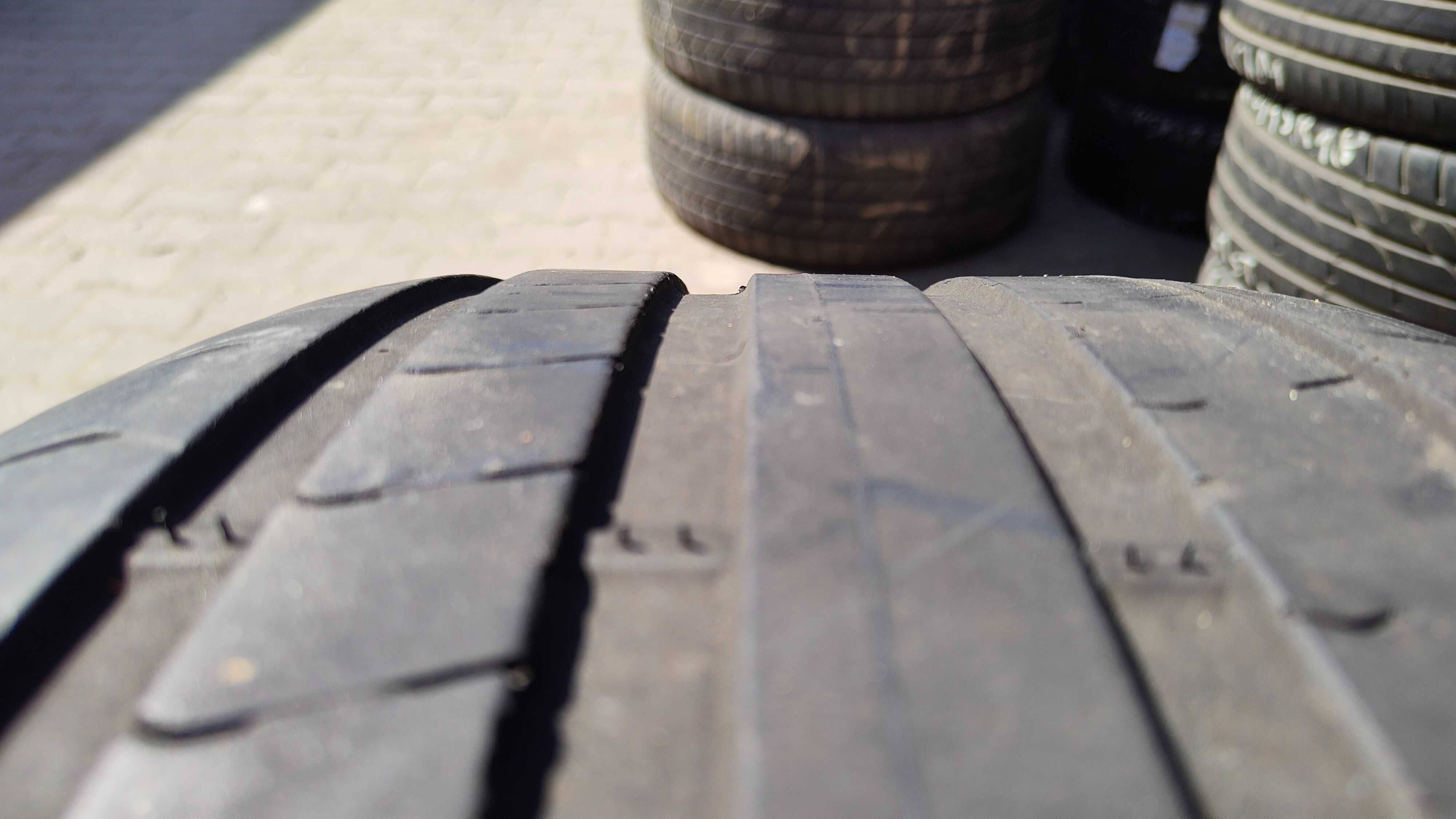 2x 285/40R22 Pirelli P Zero Lato Używane FV Siedlce