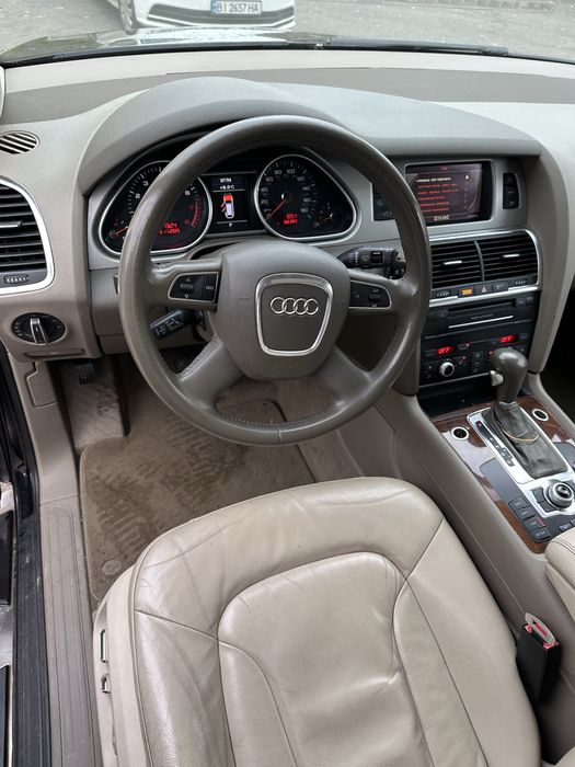 Audi Q7 , 2011 , 3.0 бенз , РЕСТАЙЛІНГ