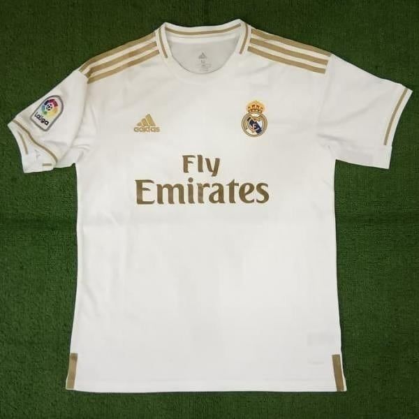 Koszulka real madrid gold