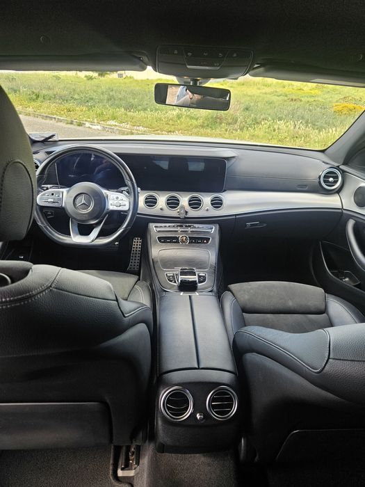 Mercedes E300de AMG Line - Nacional