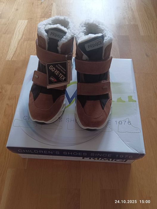 Nowe buty zimowe Naturino rozmiar 36
