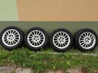 Alufelgi 16 cali Alfa Romeo 156, 147