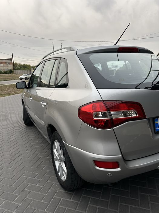 Renault Koleos 2.0 dti 4wd на автоматі
