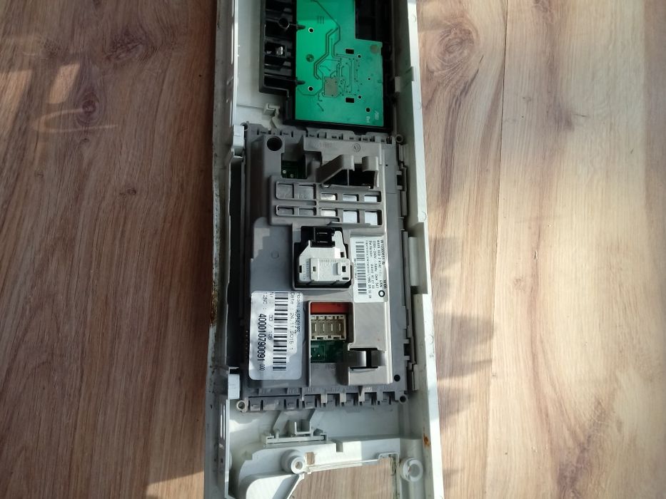 Panel przedni Programator wyswietlacz Whirpool AWSP64013PBL