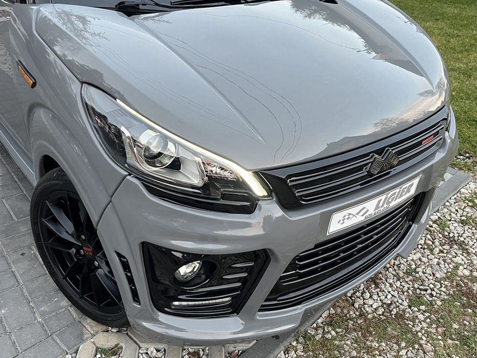 Ligier JS56 Sport Ultimate - DCi - wspomaganie - 16 cali - LED-dostawa