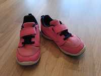 różowe buty sportowe Domyos 550 I Move r. 26