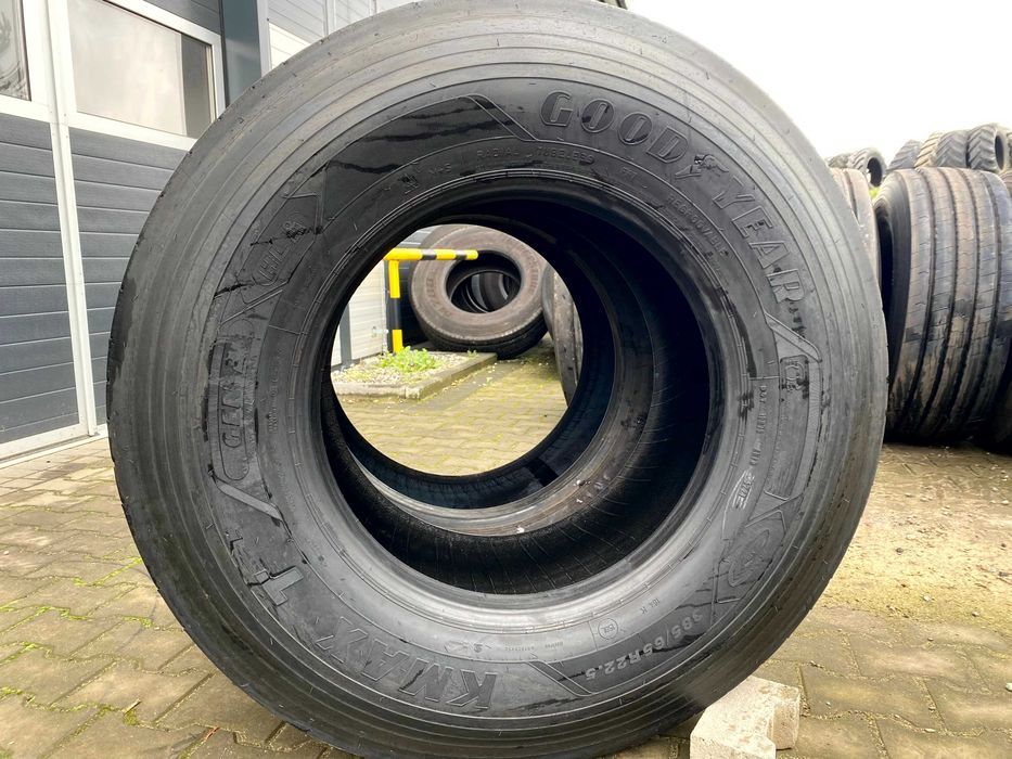 Opona 385/65 R22.5 GOODYEAR KMAX T Gen-2