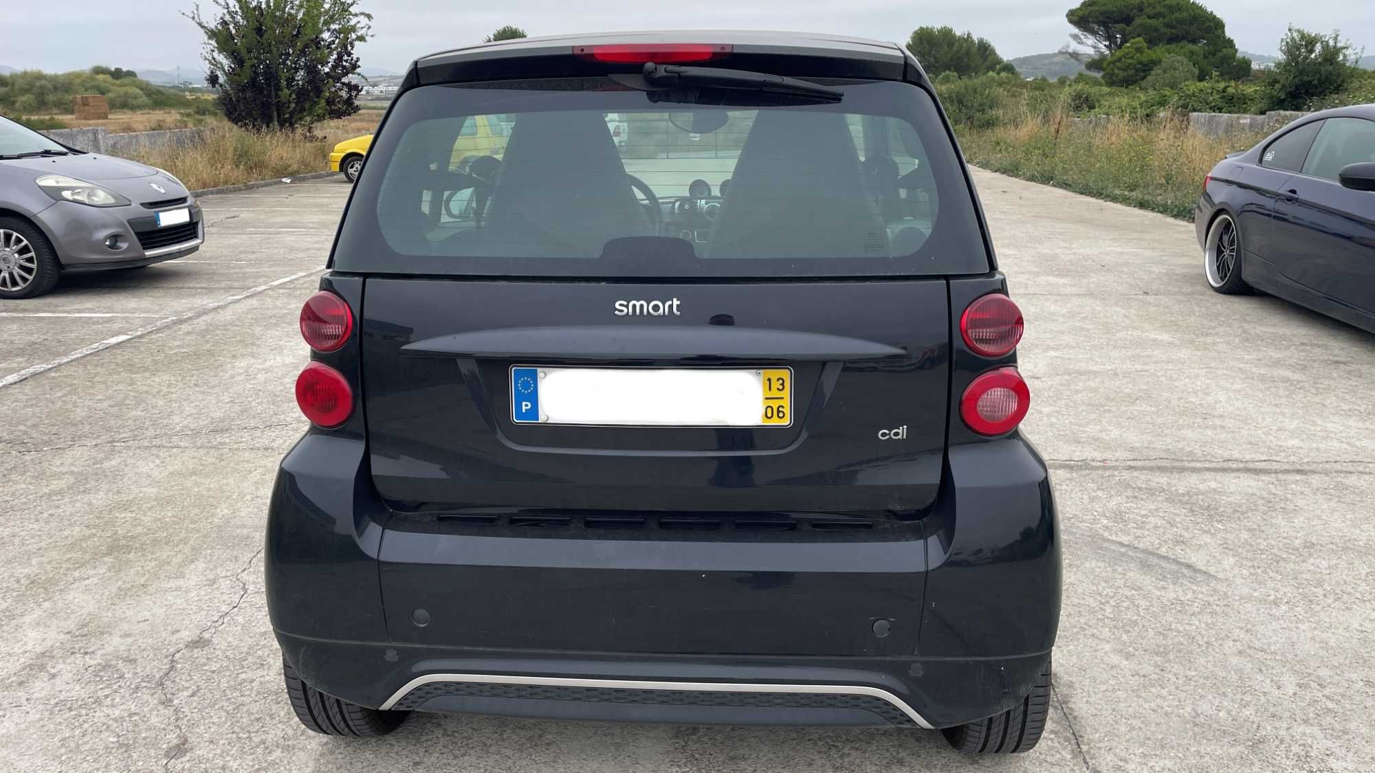Smart Fortwo Passion 54