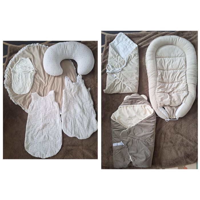 Zestaw wyprawkowy do szpitala