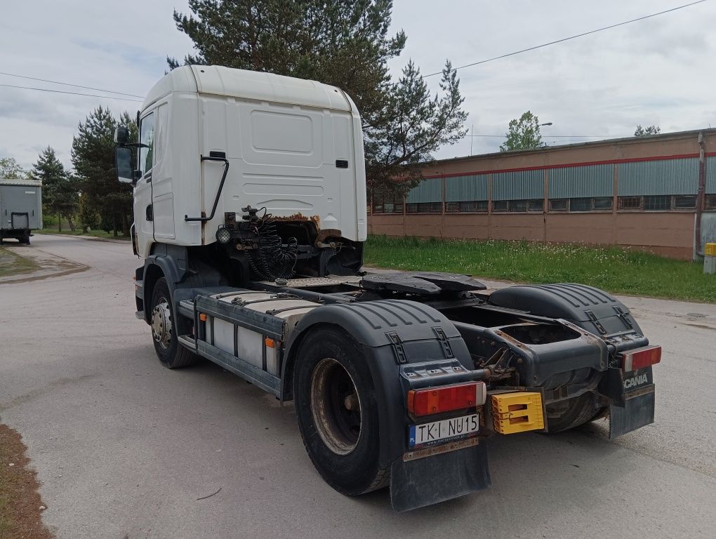 SCANIA R 420.                             2008 r.