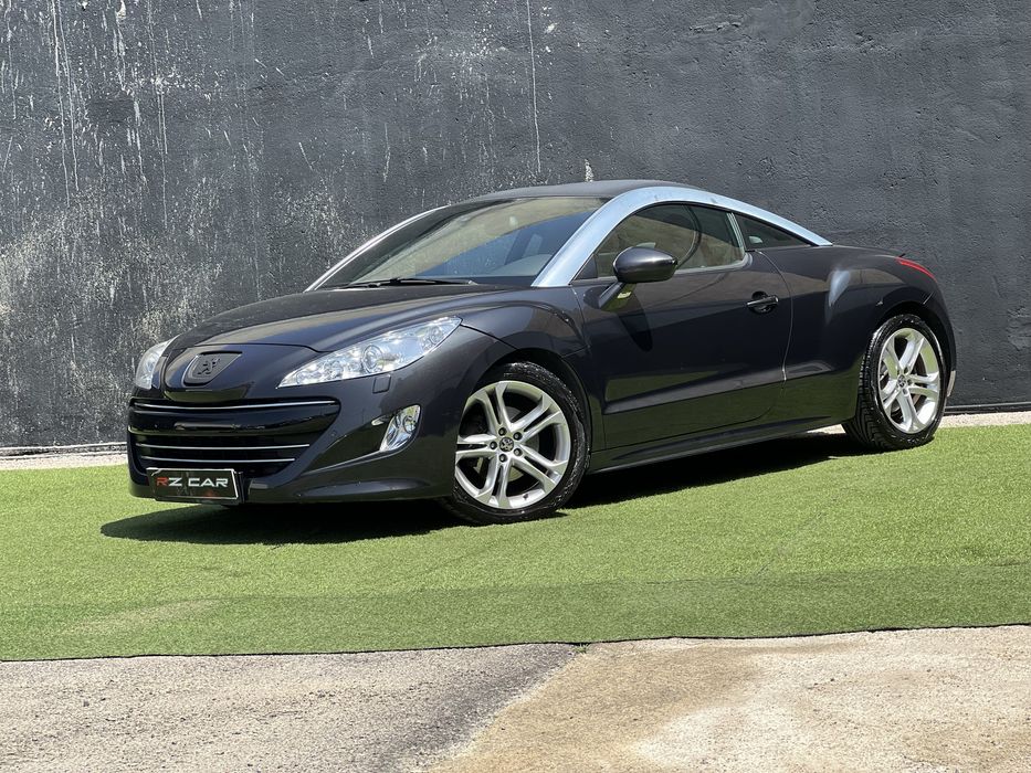 Peugeot RCZ THP 156 Cv Carbon Roof
