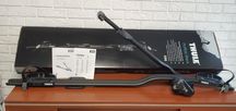 Uchwyt rowerowy THULE Proride 598 czarny, nowy one key