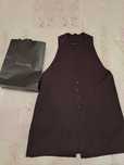 Блуза-жилет Massimo Dutti
