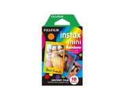 Wkłady ColorFilm Instax Mini RAINBOW 10/PK