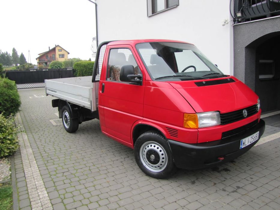 Volkswagen transporter  stan bardzo dobry...2.5tdi...