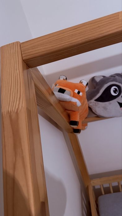 Łóżko domek dziecięce