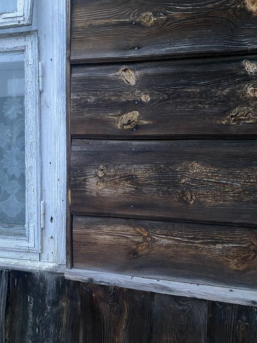 Dom drewniany do rozbiórki