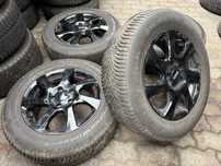 Koła 16" 5x114,3 Suzuki Vitara Renault Kadjar Duster Captur Quashqai