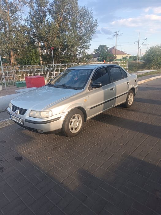 Продам iran khodro samand