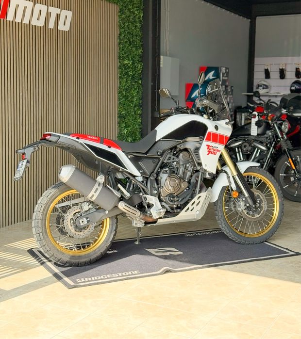 Yamaha Tenere 700 Rally 2023