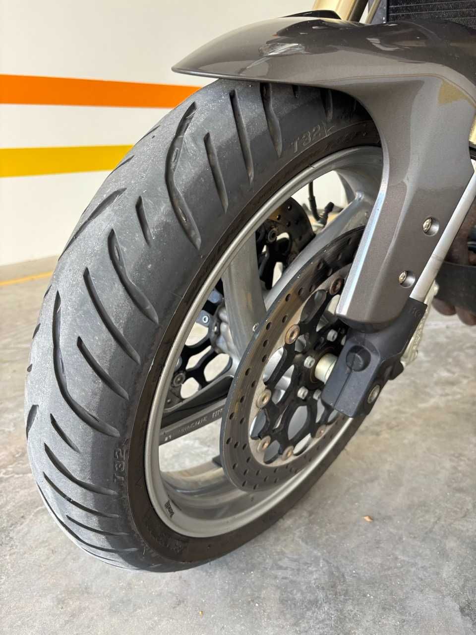 Benelli 1130 TreK (2011, 125 PS, 10 mil km)