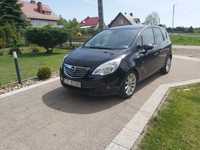 OPEL Meriva B COSMO 1,3 CDTI  2011r  182 tys km, spalanie 5,2l/100km.