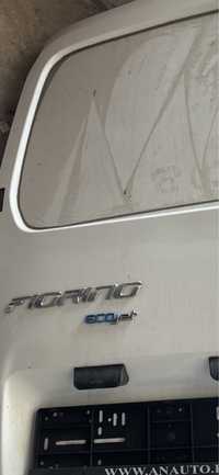 Логотип Емблема напис Fiat Fiorino 07-