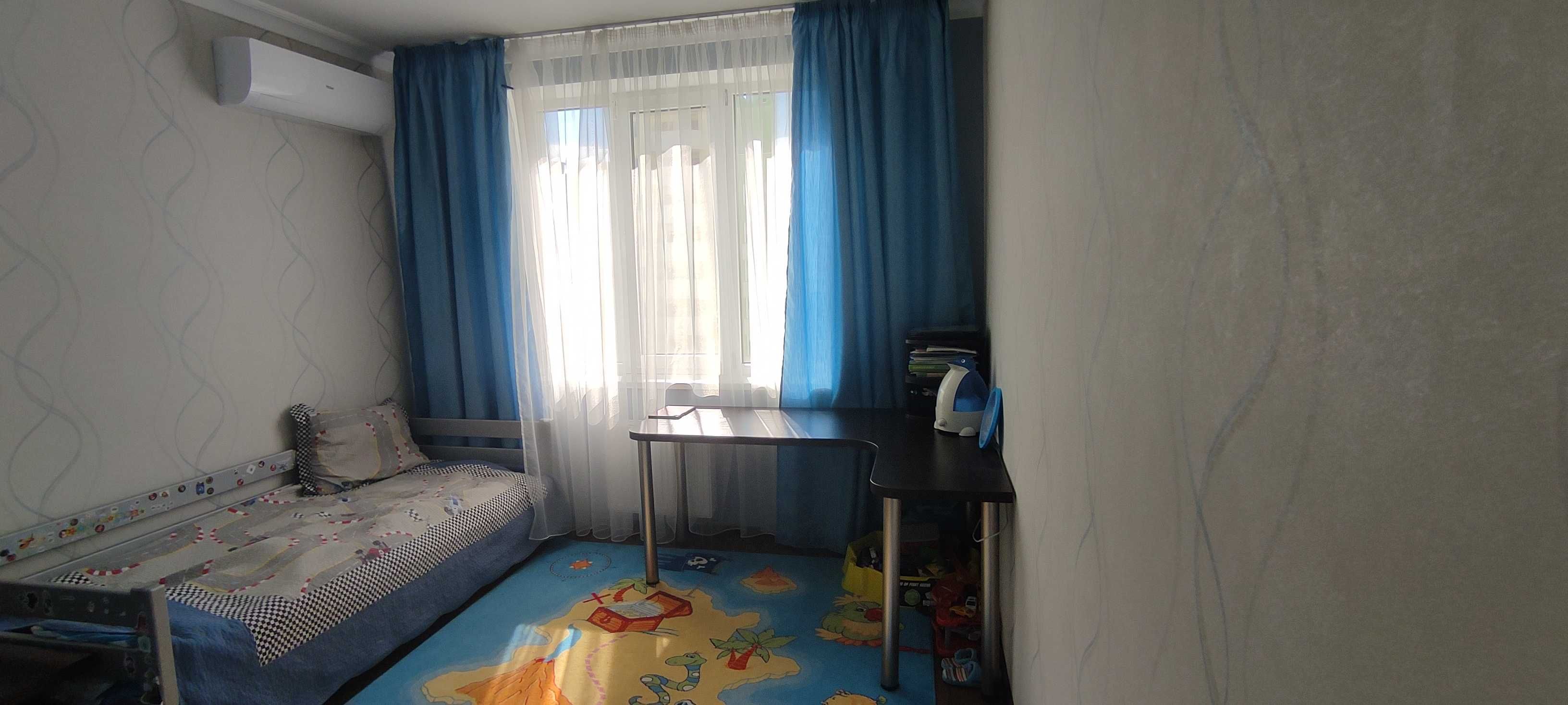 Власник. ЖК Атлант2 Продаж 2к кв 73кв. м Коцюбинское