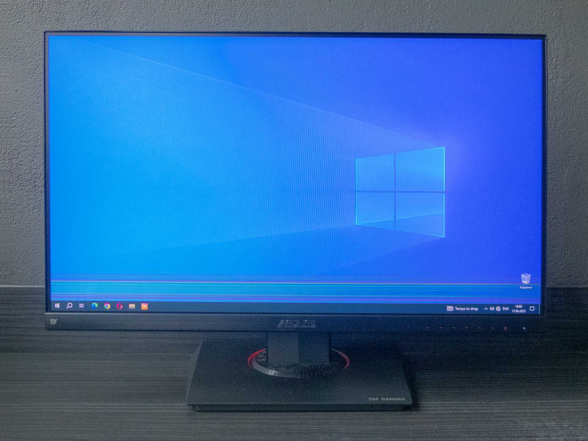 Игровой монитор Asus VG249Q 144 Гц 1 мс (дефект)