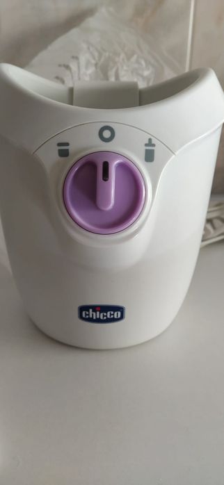 Aquecedor de Biberões